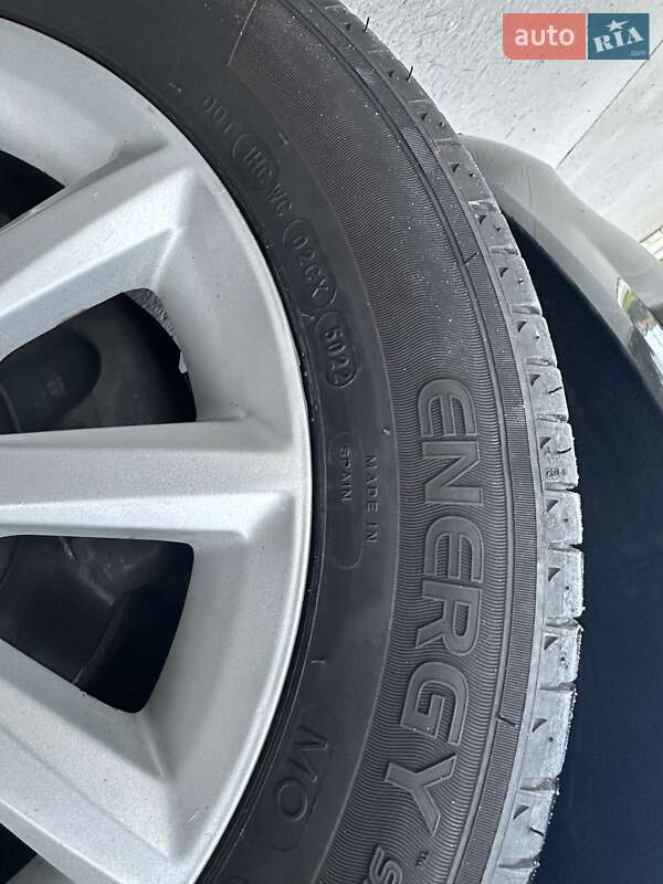 Минивэн Opel Zafira 2009 в Коростене