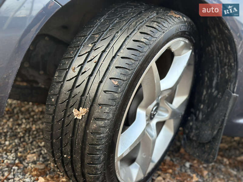 Минивэн Opel Zafira 2008 в Виннице