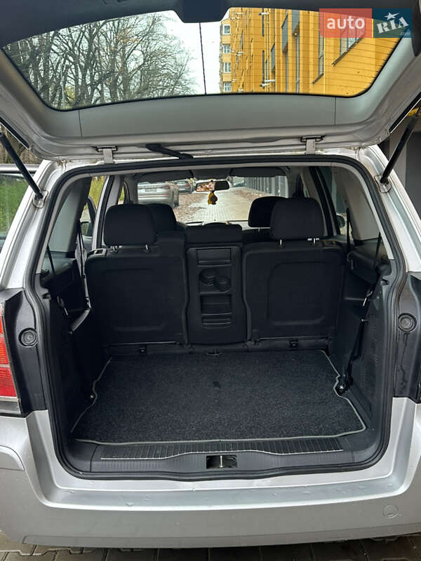 Минивэн Opel Zafira 2007 в Виннице фото 7 Минивэн Opel Zafira 2007 в Виннице