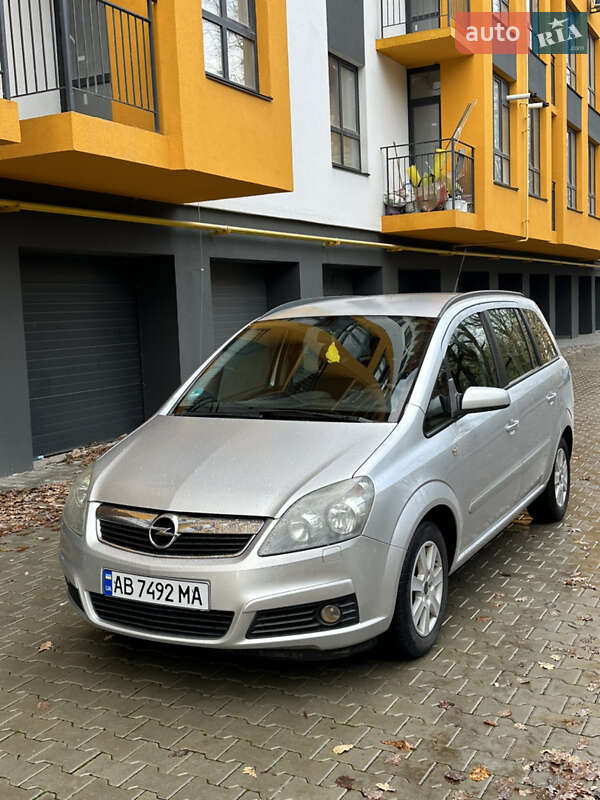 Минивэн Opel Zafira 2007 в Виннице фото 54 Минивэн Opel Zafira 2007 в Виннице