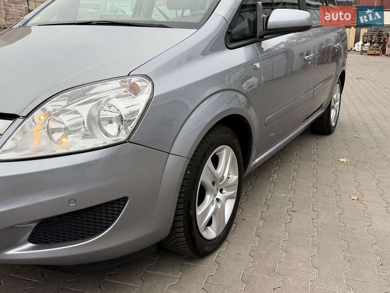 Мінівен Opel Zafira 2009 в Вінниці фото 2 Мінівен Opel Zafira 2009 в Вінниці