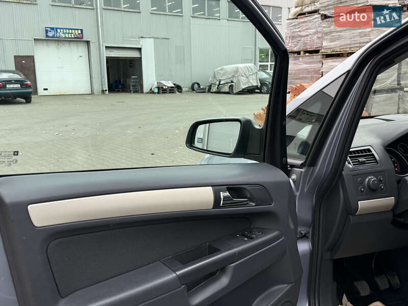 Мінівен Opel Zafira 2009 в Вінниці фото 16 Мінівен Opel Zafira 2009 в Вінниці