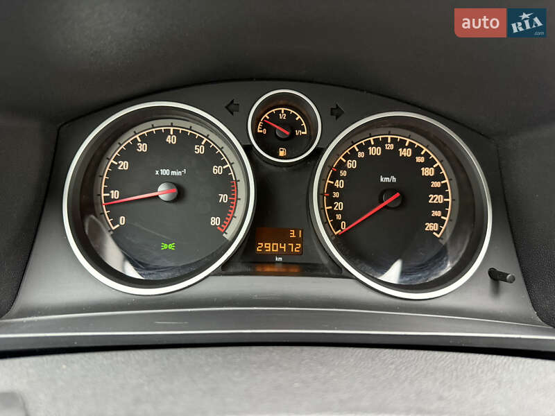 Мінівен Opel Zafira 2009 в Вінниці фото 24 Мінівен Opel Zafira 2009 в Вінниці