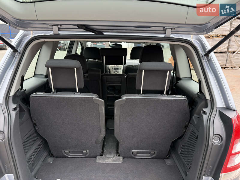 Мінівен Opel Zafira 2009 в Вінниці фото 37 Мінівен Opel Zafira 2009 в Вінниці