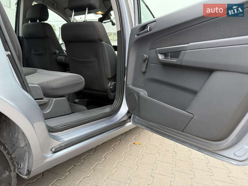 Мінівен Opel Zafira 2009 в Вінниці фото 42 Мінівен Opel Zafira 2009 в Вінниці