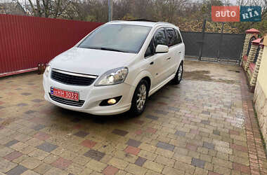 Мінівен Opel Zafira 2012 в Ковелі