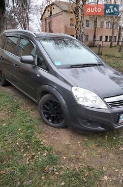 Мінівен Opel Zafira 2011 в Фастові