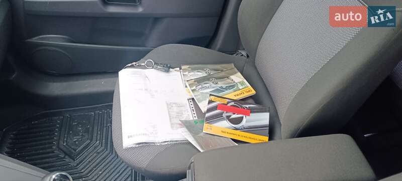 Минивэн Opel Zafira 2013 в Снятине