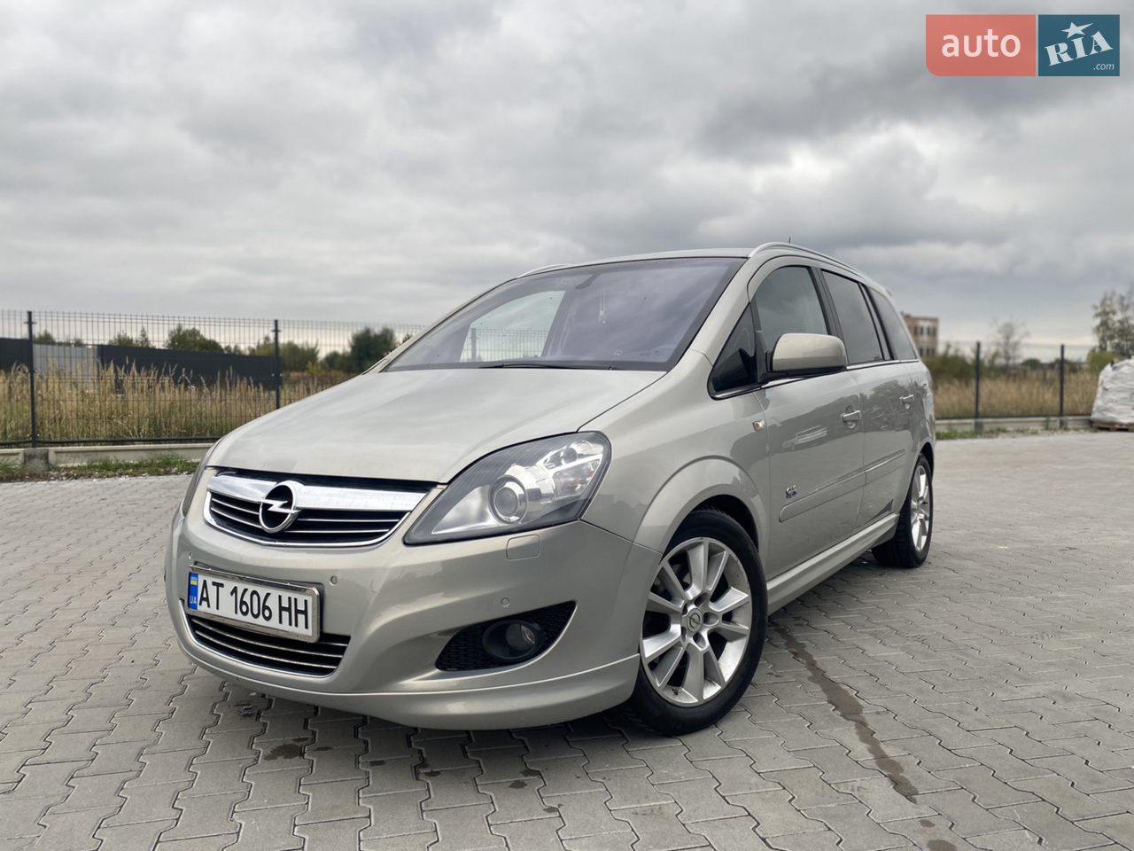 2012 Opel Zafira - мініатюра 33