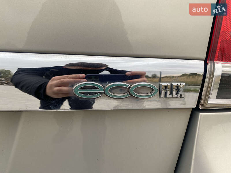 Минивэн Opel Zafira 2011 в Ивано-Франковске