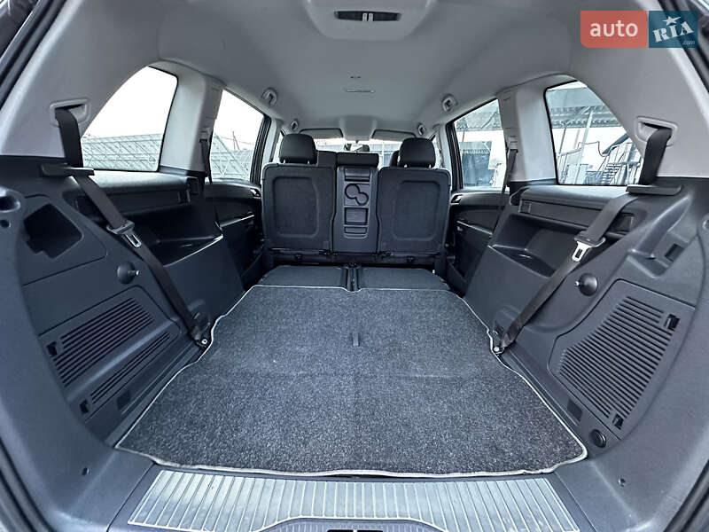 Минивэн Opel Zafira 2009 в Владимире