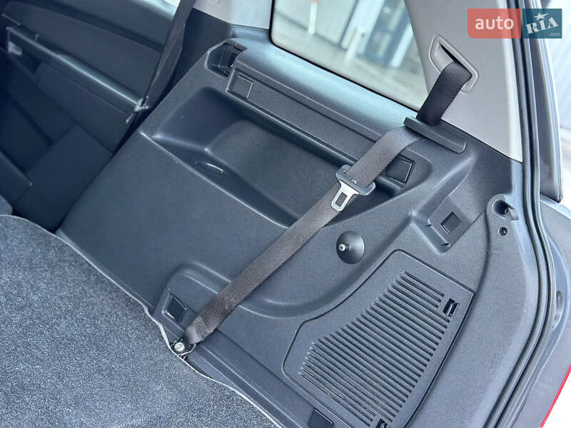 Минивэн Opel Zafira 2009 в Владимире