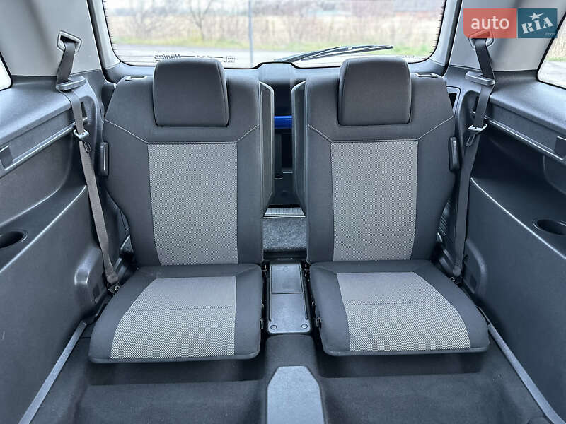 Минивэн Opel Zafira 2009 в Владимире