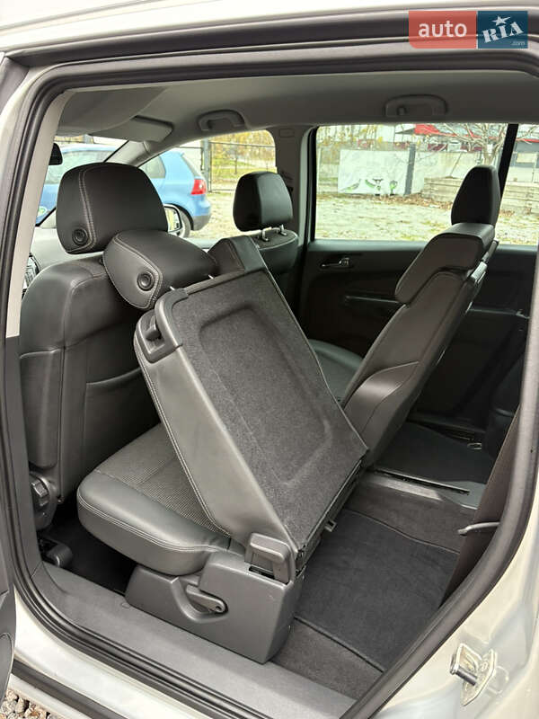 Мінівен Opel Zafira 2010 в Білій Церкві