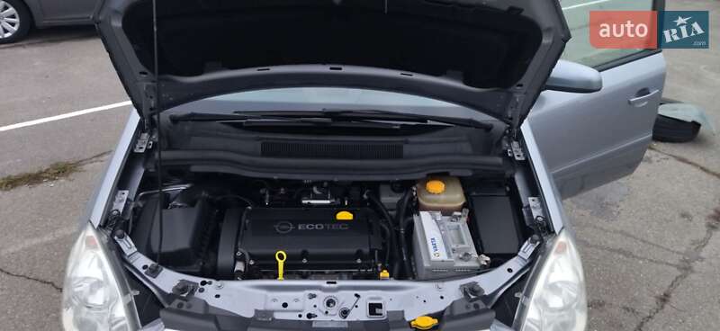 Минивэн Opel Zafira 2008 в Виннице фото 3 Минивэн Opel Zafira 2008 в Виннице