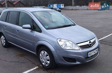 Мінівен Opel Zafira 2008 в Вінниці