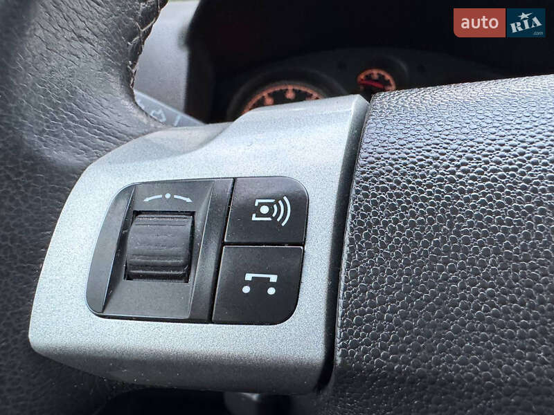 Мінівен Opel Zafira 2009 в Стрию