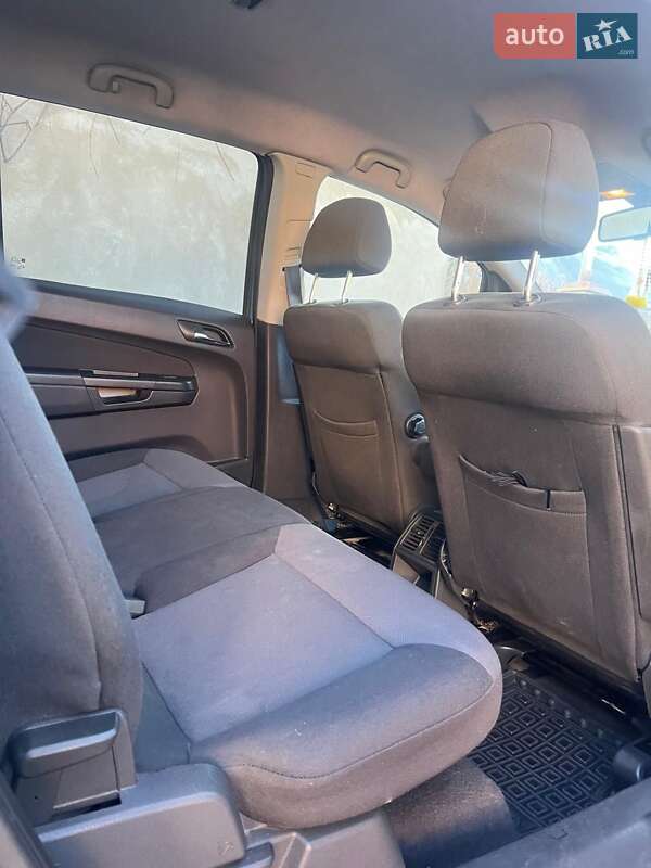 Минивэн Opel Zafira 2008 в Ивано-Франковске фото 7 Минивэн Opel Zafira 2008 в Ивано-Франковске