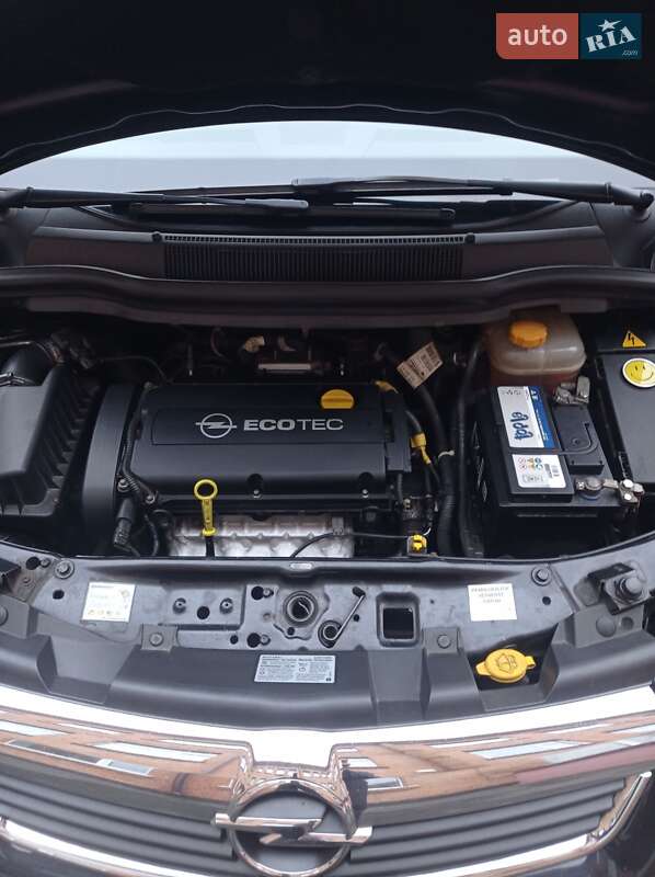 Минивэн Opel Zafira 2006 в Белой Церкви фото 5 Минивэн Opel Zafira 2006 в Белой Церкви