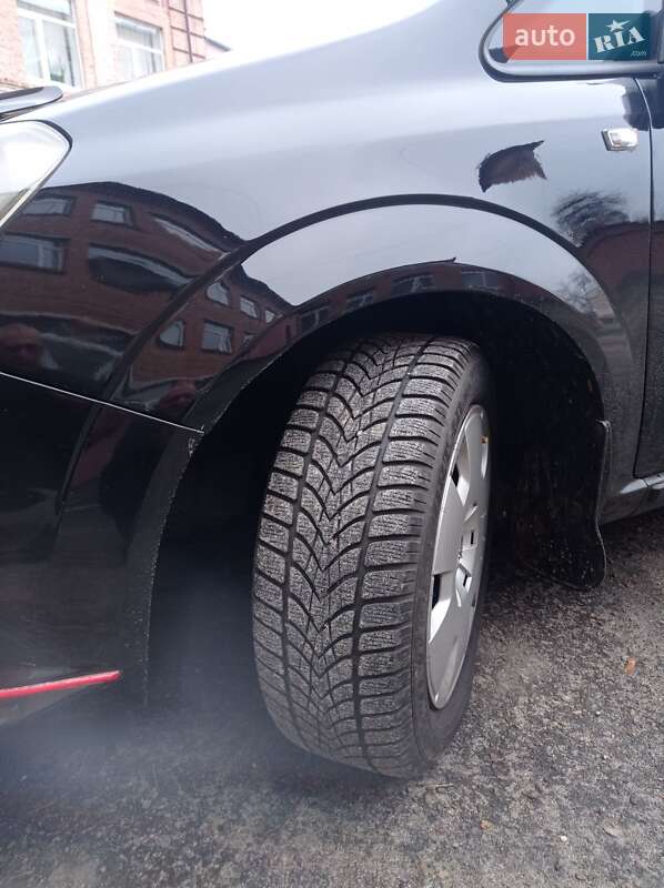 Минивэн Opel Zafira 2006 в Белой Церкви фото 2 Минивэн Opel Zafira 2006 в Белой Церкви