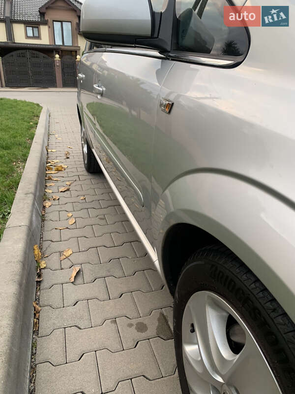 Минивэн Opel Zafira 2011 в Белой Церкви фото 22 Минивэн Opel Zafira 2011 в Белой Церкви