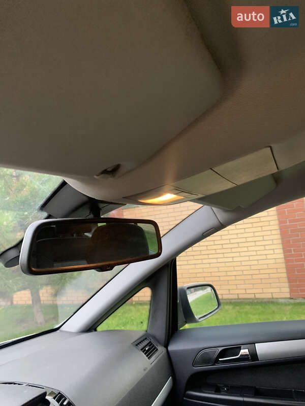 Минивэн Opel Zafira 2011 в Белой Церкви фото 39 Минивэн Opel Zafira 2011 в Белой Церкви