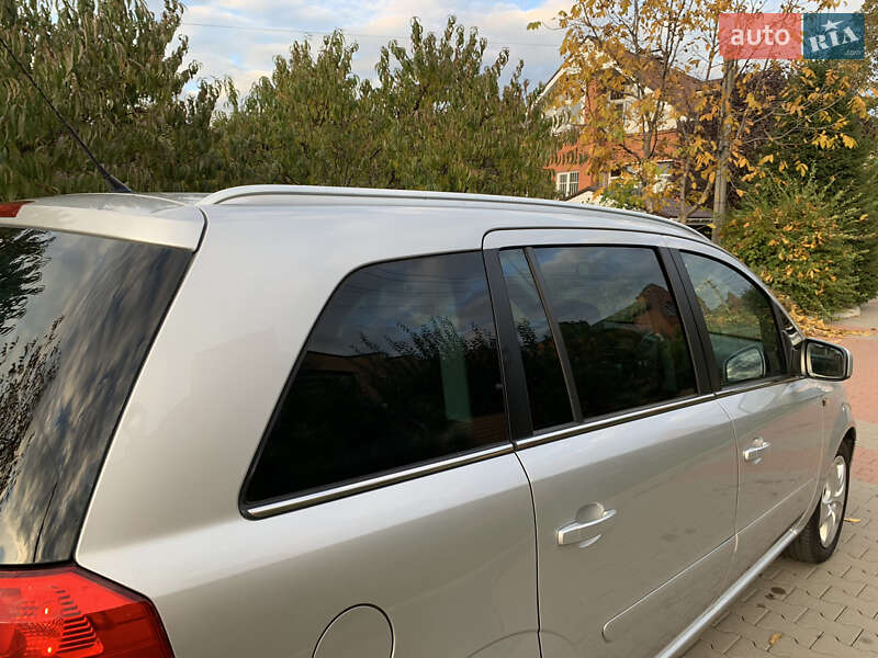 Минивэн Opel Zafira 2011 в Белой Церкви фото 51 Минивэн Opel Zafira 2011 в Белой Церкви