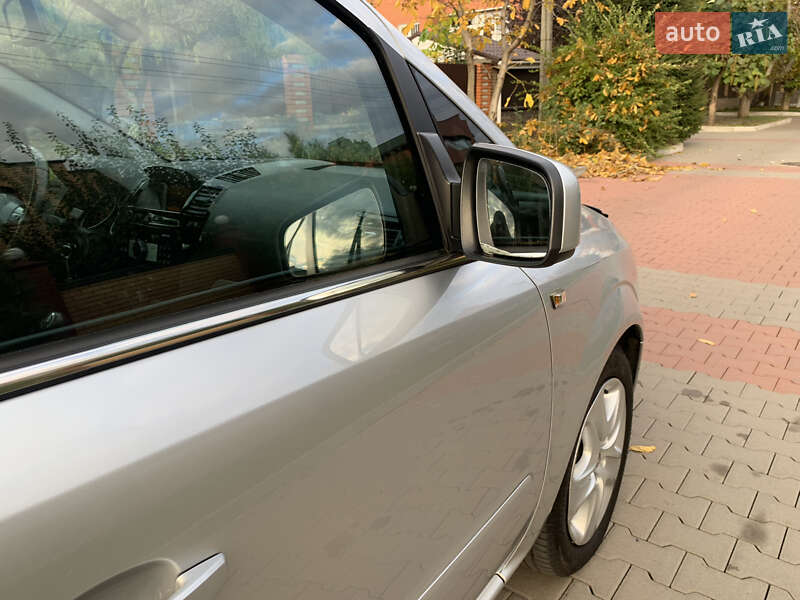 Минивэн Opel Zafira 2011 в Белой Церкви фото 54 Минивэн Opel Zafira 2011 в Белой Церкви