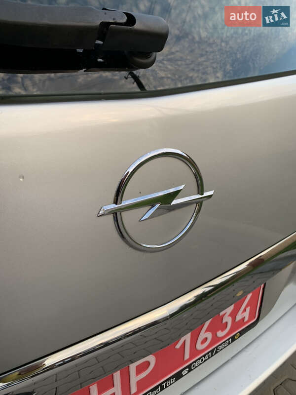 Минивэн Opel Zafira 2011 в Белой Церкви фото 61 Минивэн Opel Zafira 2011 в Белой Церкви