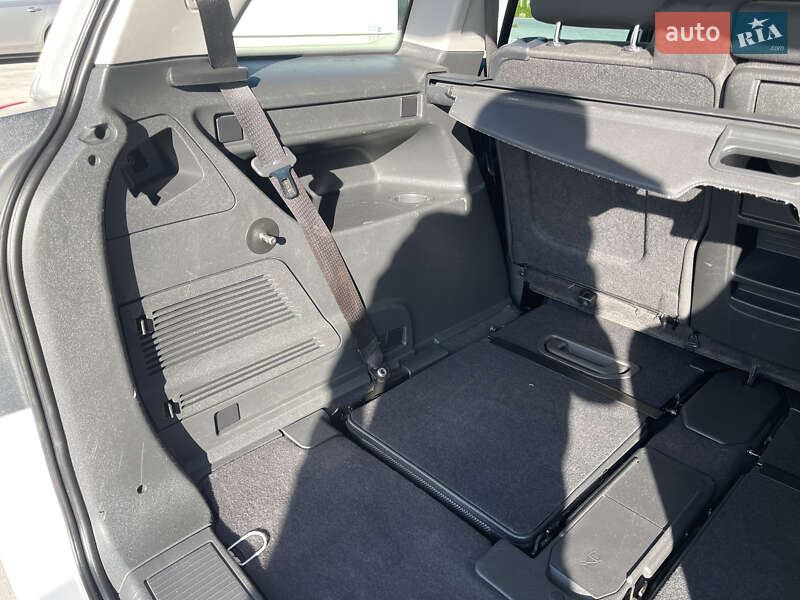 Минивэн Opel Zafira 2010 в Луцке