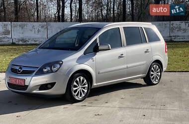 Мінівен Opel Zafira 2010 в Луцьку