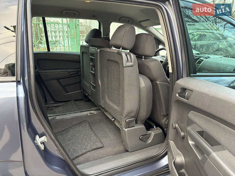 Минивэн Opel Zafira 2007 в Виннице фото 17 Минивэн Opel Zafira 2007 в Виннице