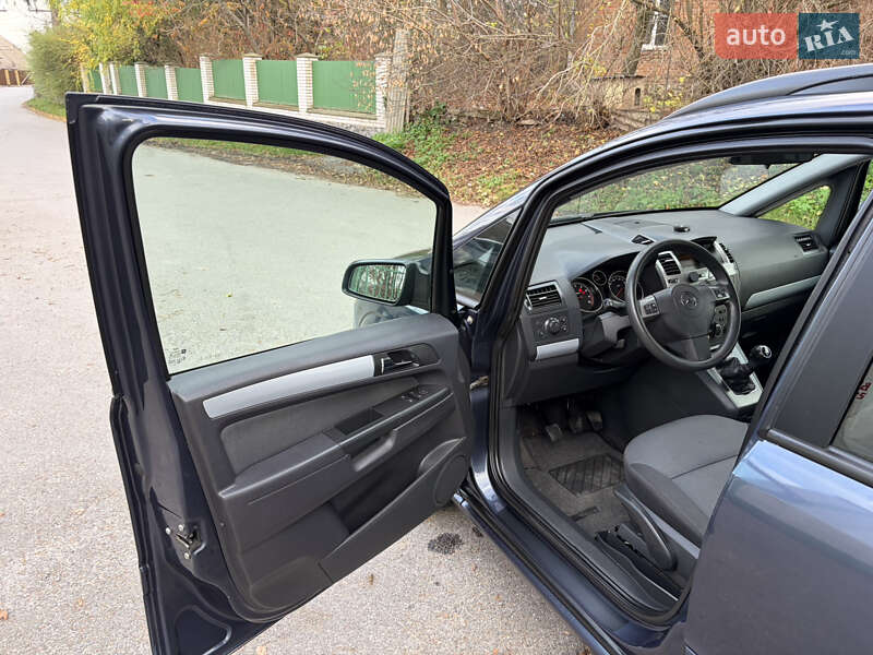 Минивэн Opel Zafira 2007 в Виннице фото 22 Минивэн Opel Zafira 2007 в Виннице