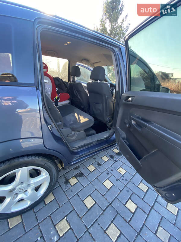 Минивэн Opel Zafira 2008 в Коломые