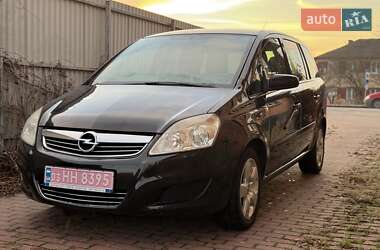 Минивэн Opel Zafira 2008 в Сарнах
