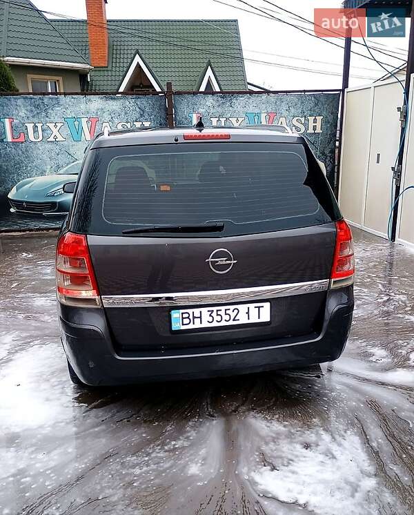 Минивэн Opel Zafira 2009 в Кодыме фото 2 Минивэн Opel Zafira 2009 в Кодыме