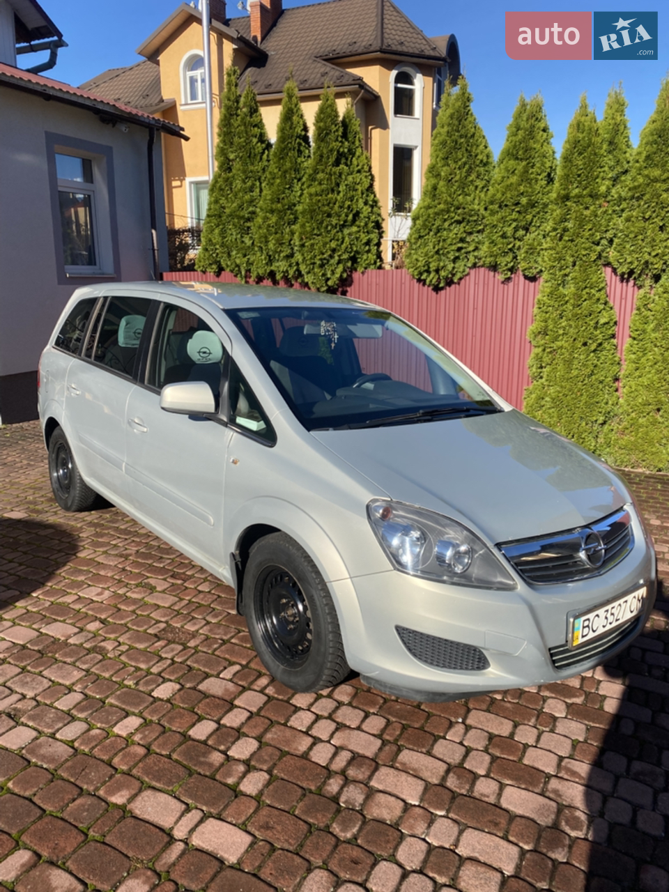 2011 Opel Zafira - мініатюра 16