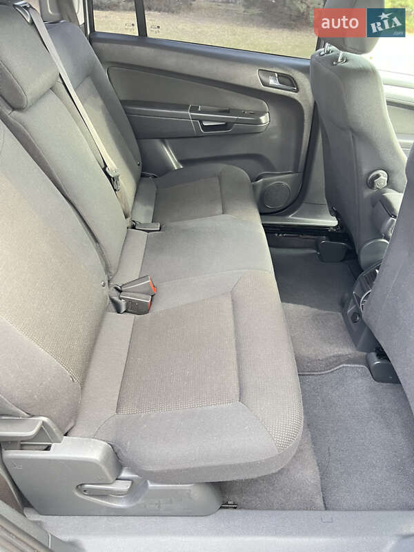 Минивэн Opel Zafira 2012 в Ковеле фото 24 Минивэн Opel Zafira 2012 в Ковеле
