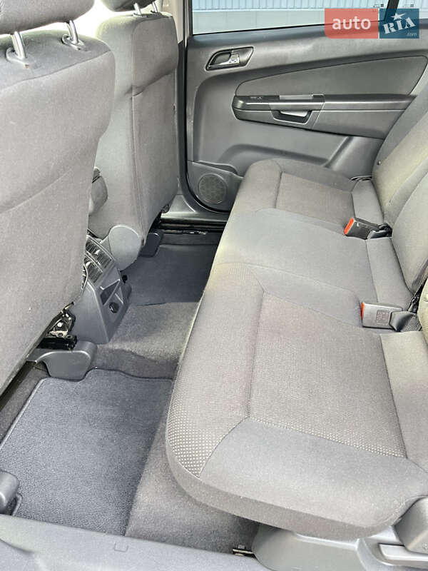 Минивэн Opel Zafira 2012 в Ковеле фото 27 Минивэн Opel Zafira 2012 в Ковеле