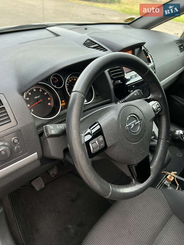 Минивэн Opel Zafira 2012 в Ковеле фото 34 Минивэн Opel Zafira 2012 в Ковеле