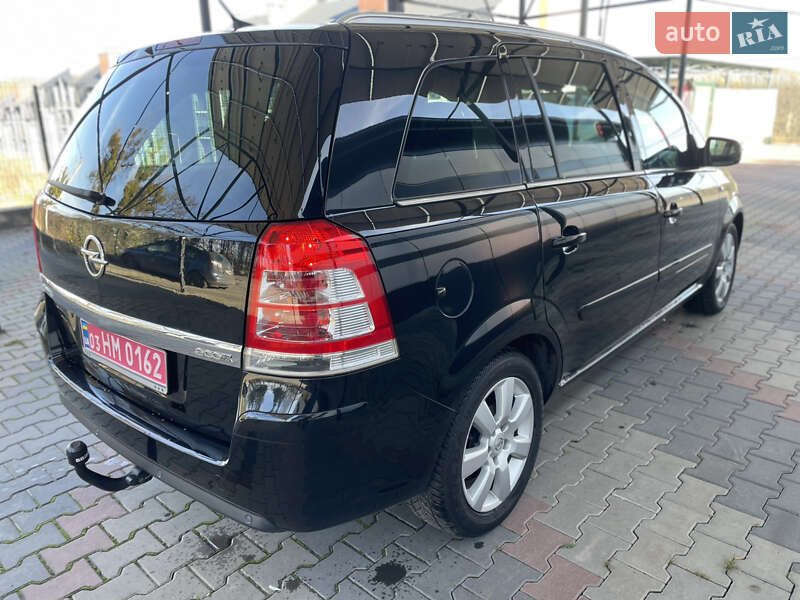 Минивэн Opel Zafira 2014 в Виннице фото 8 Минивэн Opel Zafira 2014 в Виннице