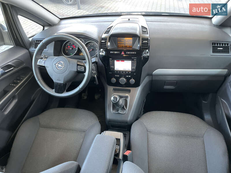 Минивэн Opel Zafira 2014 в Виннице фото 21 Минивэн Opel Zafira 2014 в Виннице
