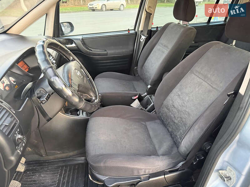Минивэн Opel Zafira 2002 в Ужгороде фото 6 Минивэн Opel Zafira 2002 в Ужгороде