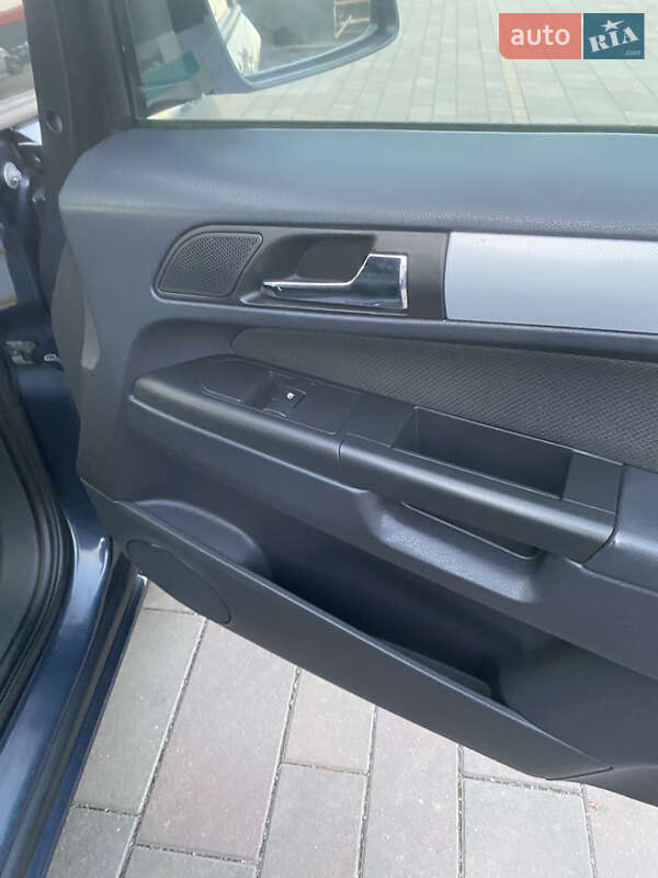 Минивэн Opel Zafira 2007 в Белой Церкви фото 25 Минивэн Opel Zafira 2007 в Белой Церкви