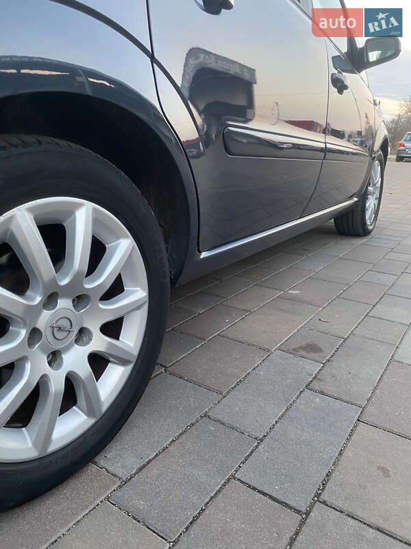 Минивэн Opel Zafira 2007 в Белой Церкви фото 30 Минивэн Opel Zafira 2007 в Белой Церкви