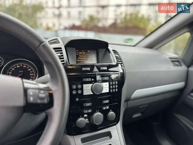 Минивэн Opel Zafira 2009 в Виннице фото 13 Минивэн Opel Zafira 2009 в Виннице