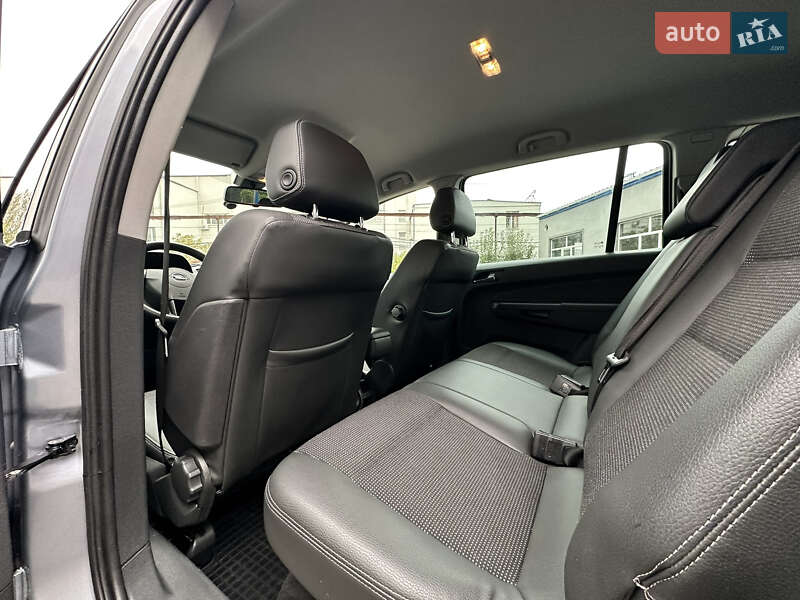 Минивэн Opel Zafira 2009 в Виннице фото 18 Минивэн Opel Zafira 2009 в Виннице