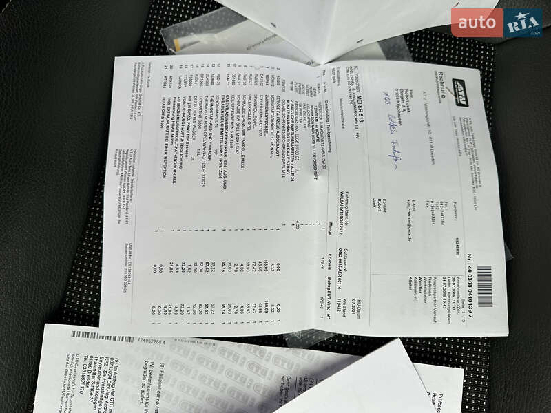 Минивэн Opel Zafira 2009 в Виннице фото 34 Минивэн Opel Zafira 2009 в Виннице