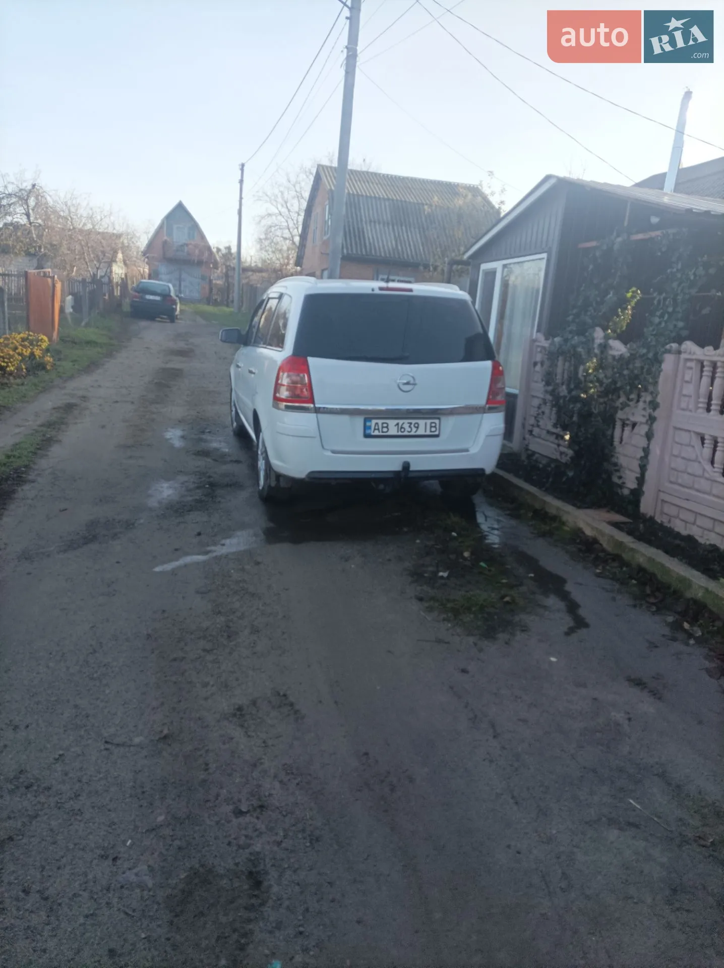2010 Opel Zafira - мініатюра 6