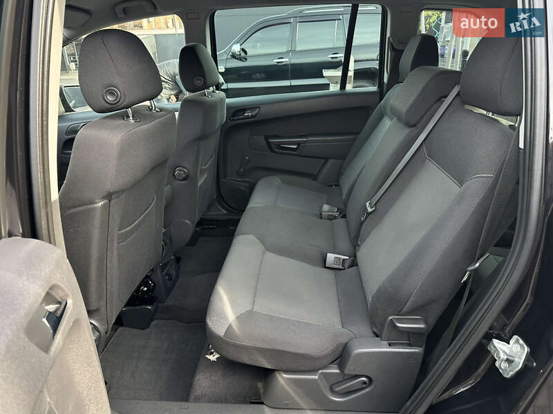 Минивэн Opel Zafira 2011 в Каменском фото 61 Минивэн Opel Zafira 2011 в Каменском
